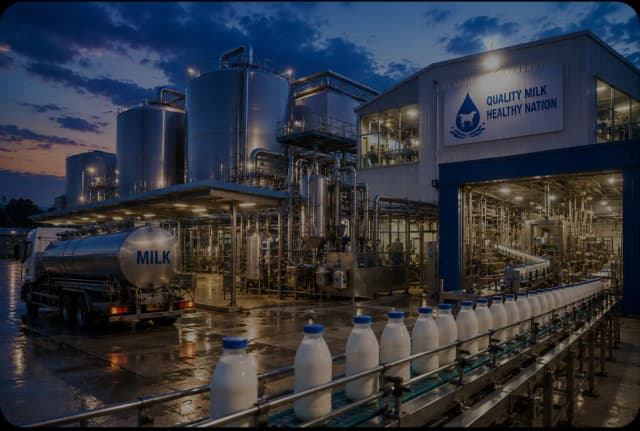 Dairy Industries