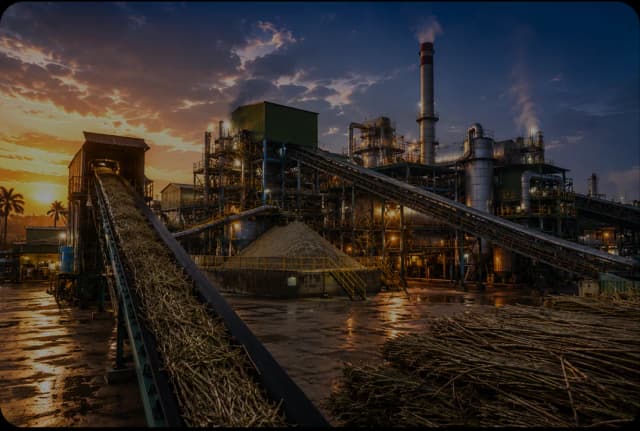 Sugar Mills