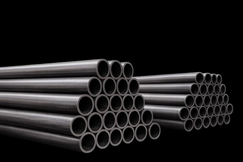 Carbon Steel & Alloy Steel Pipes