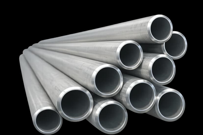 Super Duplex & Duplex Stainless Steel Pipes