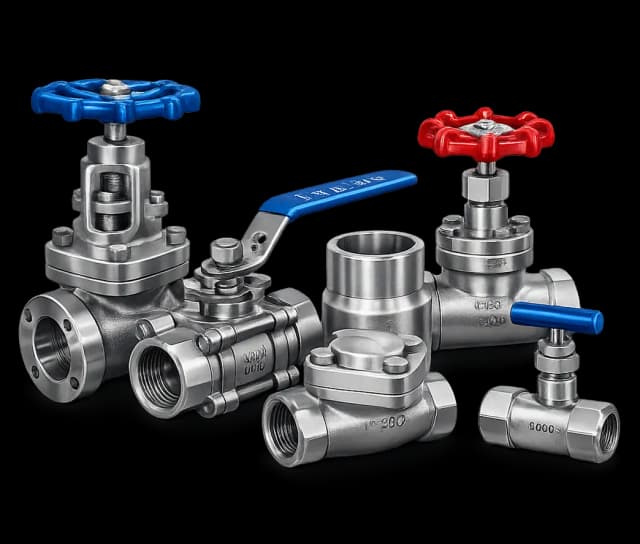 Industrial Valves