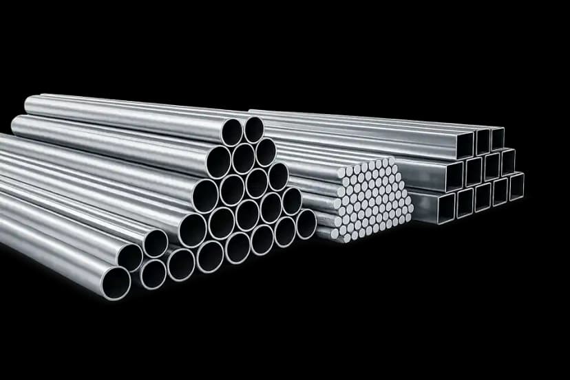 Mild Steel Pipes