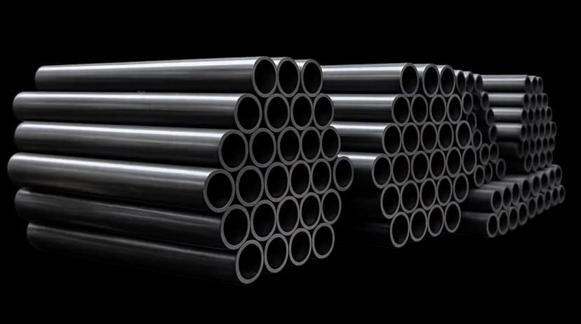 Mild Steel Pipes