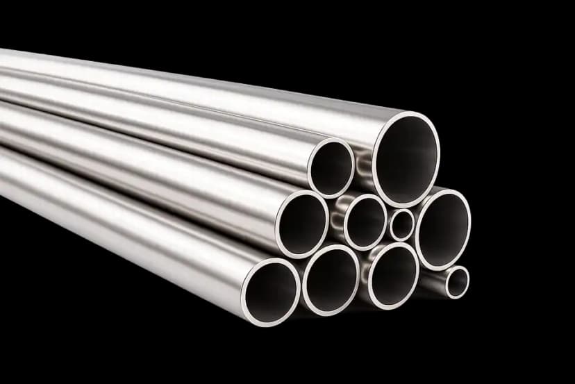 Stainless Steel Pipes